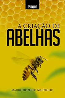 Livro A criação de abelhas