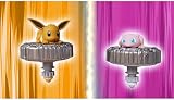 Pokemon Battle Spinner Arena Set with Two Battle Spinners and Launchers view 10