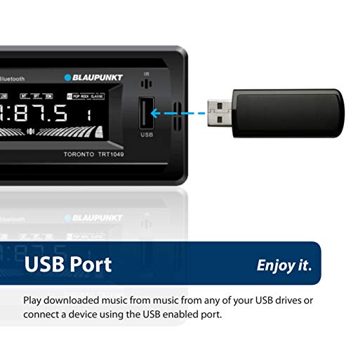 5 Blaupunkt+Toronto+Media+Receiver+Installation