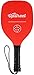 Upstreet Wood Pickleball Paddle Set | Pickleball Set or Pickleball Rackets Include Sling Bag, Ideal Indoor and Outdoor Pickle Ball Paddles for Men, Paddle Ball or Pickleball Paddles Set of 4 (Red)
