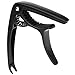 Guitar Capo for Ukulele Banjo Mandolin Bass by EverAct