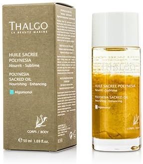 Thalgo Polynesia Sacred Oil 50ml by Thalgo