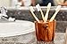 Mother’s Vault Bamboo Toothbrush (4-Pack) | Natural Toothbrush - Adult & Child Sizes | Biodegradable, Eco Friendly, Organic & Recyclable | Medium/Soft BPA-Free Nylon Bristles | Eco Packaging