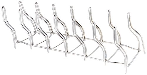 Rev-A-Shelf - 5DLD-1-CR - Drop-in Lid Organizer for Drawer Peg Board System