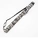 Collapsar 1x1 Hard Pool Cue Billiard Stick Camo Carrying Case -1B1S Camo Nylon Cases （Available in 5 Colors）