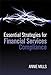 Essential Strategies for Financial Services Compliance