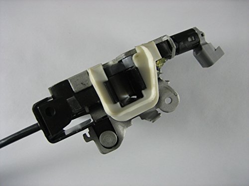 Genuine Land Rover LR3 LR4 Rear Upper Tail Gate Latch