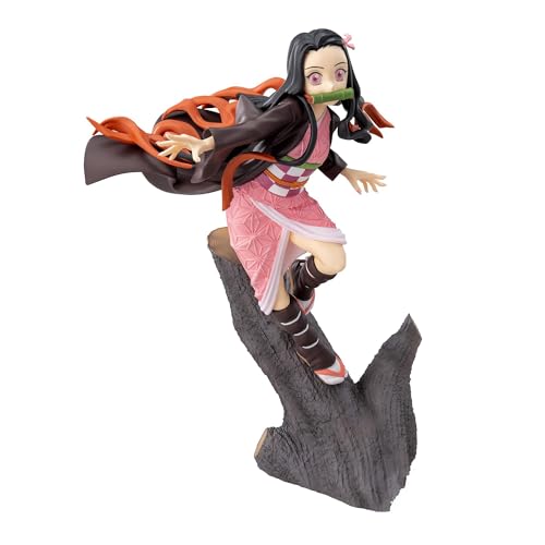 SEGA - Xross Link Anime - Demon Slayer: Kimetsu no Yaiba- Figure - Nezuko Kamado at Amazon