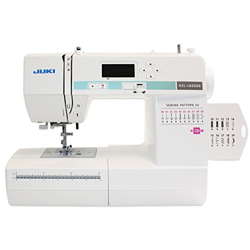 Juki HZL-LB5020 Computerized Sewing Machine