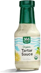 365 by Whole Foods Market, Organic Tartar Sauce, 10 Fl Oz