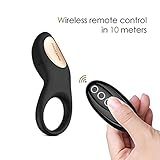 SAGITTA RC Waterproof Remote Quiet Wearable Silicone for Men and Couple