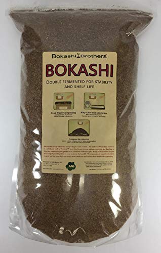 Bokashi Brothers Bokashi 6.6 lb (3 kg) Bag