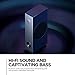 BOMAKER 2.1 Channel Sound Bar with Wireless Subwoofer and Bluetooth, Sound Bars for TV with Remotethumb 2