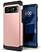 Caseology Legion for Samsung Galaxy Note 8 Case (2017) - Rose Gold