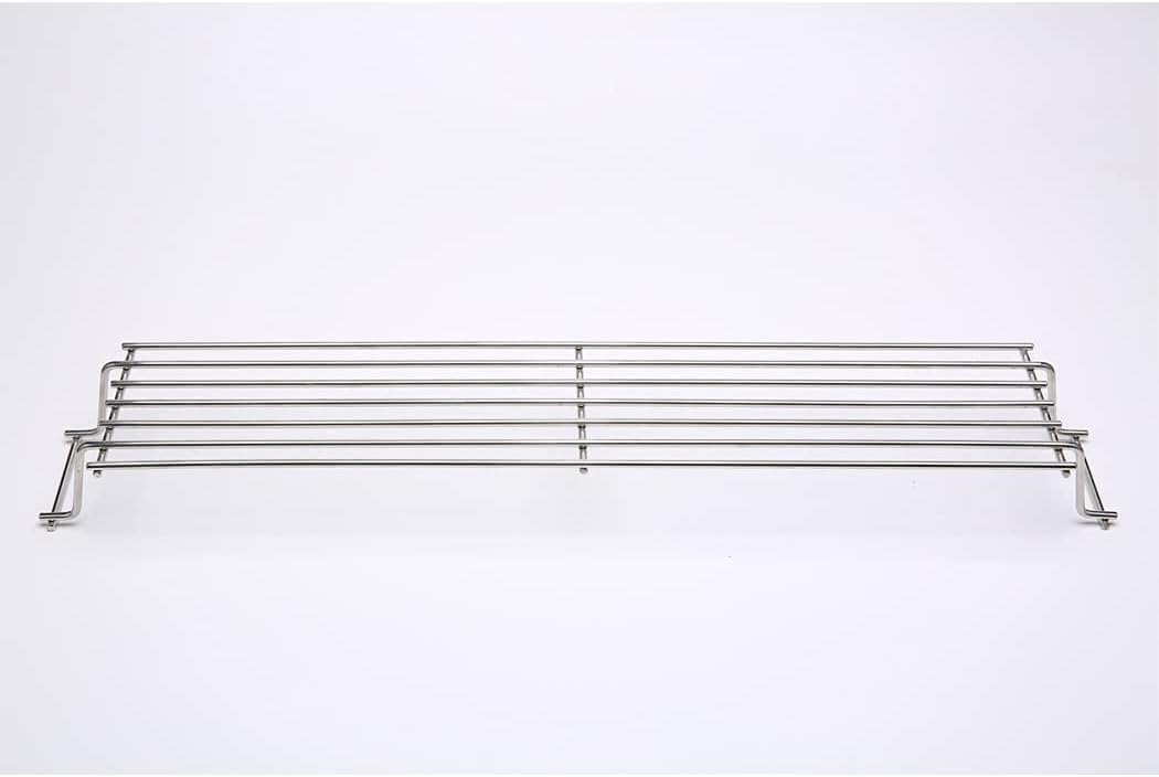 YIHAM KW426 Grill Warming Rack for Weber Spirit 200 Series (Years 2009-2012) with Side Control Spirit E-210, S-210, E-220, S-220 Gas Grills, 23 3/4 inch Warming Grate Weber 91288, 304 Stainless Steel : Garden & Outdoor
