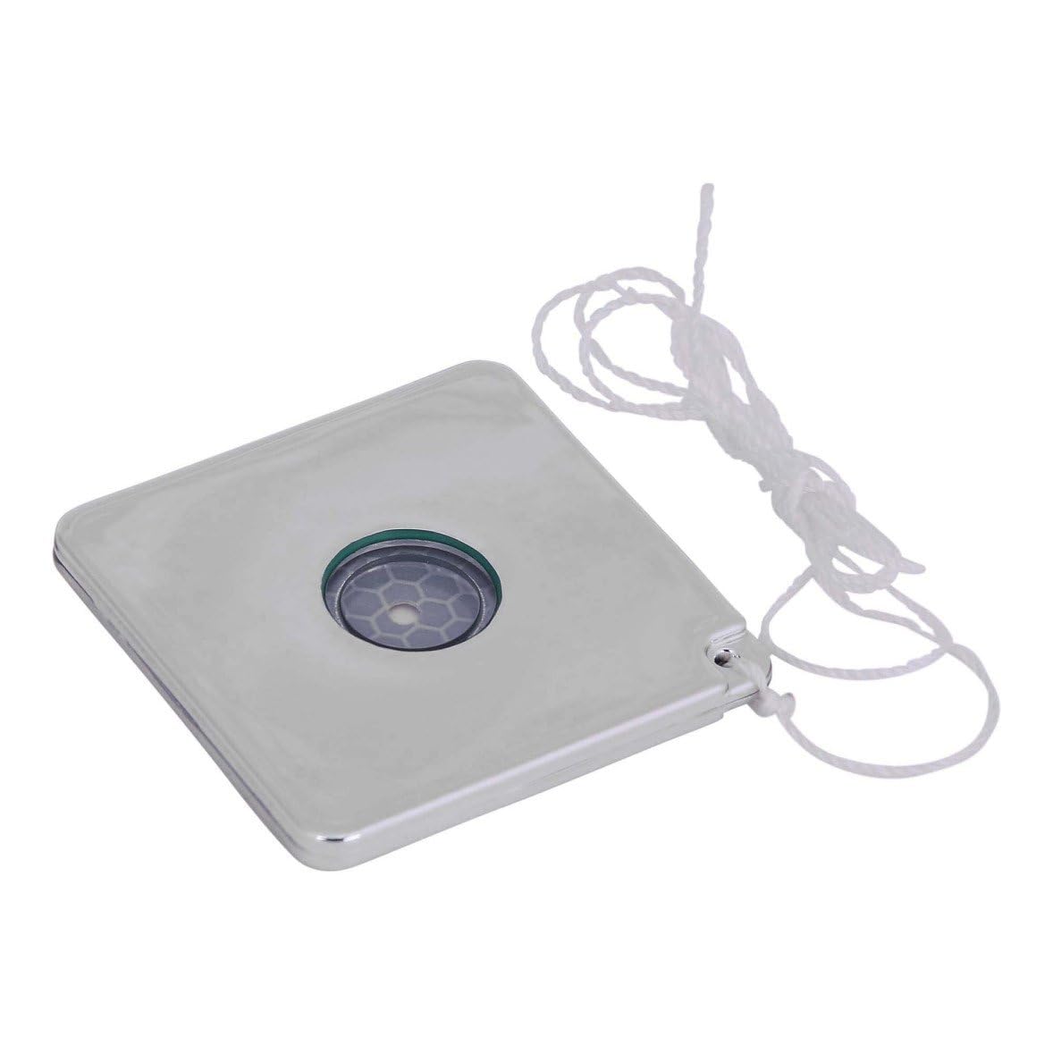 Bushcraft CK314 - Mirror for signs (small size), silver