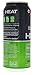 Celsius Heat Carbonated Thermogenic Pre-Workout for an Accelerated Metabolism and Healthy Energy 12/16oz Cans (Cherry Lime)
