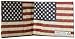 Dynomighty Men's US Flag Mighty Wallet - Super Thin Lightweight Tyvek Billfold