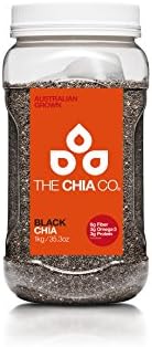The Chia Co Black Chia, 35.3 Ounces