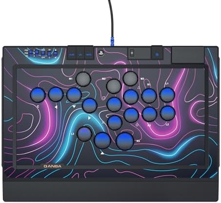 Amazon.com: Hori - NOLVA Mechanical All-Button Controller for