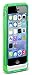 iPhone SE / 5S / 5 Battery Case, Aduro PowerUp MFI Slim Rechargeable Fuel Jacket Power Bank Case for Apple iPhone SE / 5S / 5, 2400 mAh Capacity & 40+ Hrs Added (Turquoise)