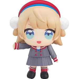グッドスマイルカンパニー しぐれうい ねんどろいど ういだがー プラスチック製 塗装済み可動フィギュア ノンスケール 専用台座付属 全高約95mm