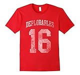Basket of Deplorables Trump 2016 T Shirt