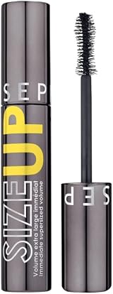 Sephora Collection Size Up Mascara Ultra Black 01 New 2020 view 1