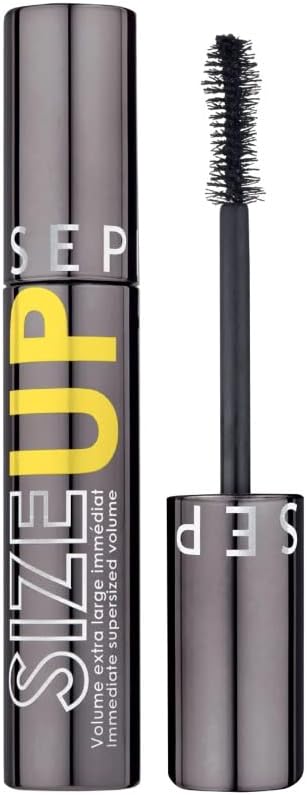 Sephora Collection Size Up Mascara Ultra Black 01 New 2020