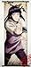 1 X Home Decor Naruto Hyuuga Hinata Cosplay Wall Scroll Poster 49.2 X 17.7 Inches-487 by CoSmile