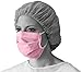 Disposable Face Masks - FDA Certified [21 CFR 878.4040] - with Elastic Ear Loop 3 Ply Breathable and Comfortable (50 Masks)