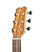 Cordoba Mini O-CE, Ovangkol, Small Body, Acoustic-Electric Nylon String Guitar with Gig Bag