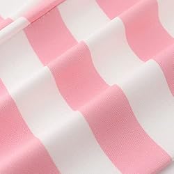Noomelfish Girls Striped Leggings Soft Full Length