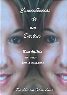 Livro Coincidências De Um Destino