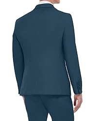 Men Slim Fit Suit Wedding Suit Business Suits Set