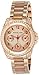 Michael Kors Women's Blair Rose Gold-Tone Watch MK5613