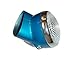 Honda CT70 Headlight & Headlight Bucket Candy Blue OEM Replacement & Bulb