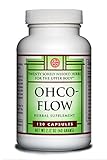 OHCO Flow - Alternative Medicine Herbal Supplement for Arthritis and Rheumatoid Arthritis, Stiffness and Soreness - For Neck, Shoulder Pain, Tension, Jaw, Fingers and Elbow Joint Pain {120 Capsules}