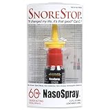 SnoreStop NasoSpray 60 Anti-Snoring Nasal Spray
