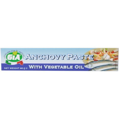 ギア　アンチョビペースト60ｇ商品画像