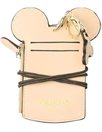 Travel Neck Pouch, Cute Animal Mickey ID Case Card Holder Cute Small Fashion Student ID Card Holder Coin Wallet Purse for Women/Girls/Children