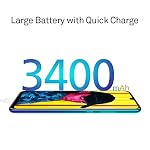 Huawei-P-Smart-2019-64-GB-621-Inch-2K-FullView-Dewdrop-SIM-Free-Smartphone-with-Dual-AI-Camera-Android-90-Single-SIM-UK-Version-Aurora-Blue