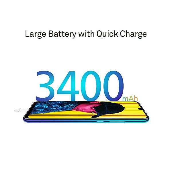 Huawei-P-Smart-2019-64-GB-621-Inch-2K-FullView-Dewdrop-SIM-Free-Smartphone-with-Dual-AI-Camera-Android-90-Single-SIM-UK-Version-Aurora-Blue Huawei P Smart 2019 64 GB 6.21-Inch 2K FullView Dewdrop SIM-Free Smartphone with Dual AI Camera, Android 9.0, Single SIM…