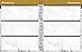 Marble Large 2018 Weekly Monthly Planner