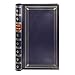 Spiral Bound Photo Album 300 Bi-Directional Memo Pockets Hold 4x6 Photos, Navy Blue