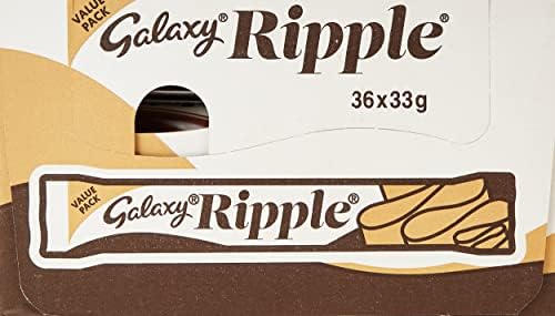 Galaxy Ripple Chocolate Bar