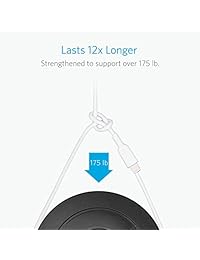 Anker Powerline II - Cable Lightning (10 pies)