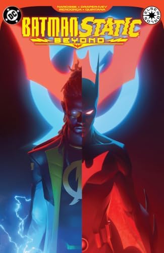Amazon.com: Batman Beyond Vol. 1: Escaping the Grave (Rebirth