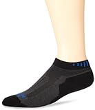Wigwam Men's Merino Ridge Runner Pro Quarter Socks