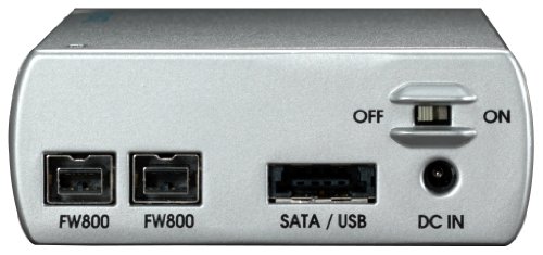ToughTech Duo QR Handheld RAID Storage for Mac and PC